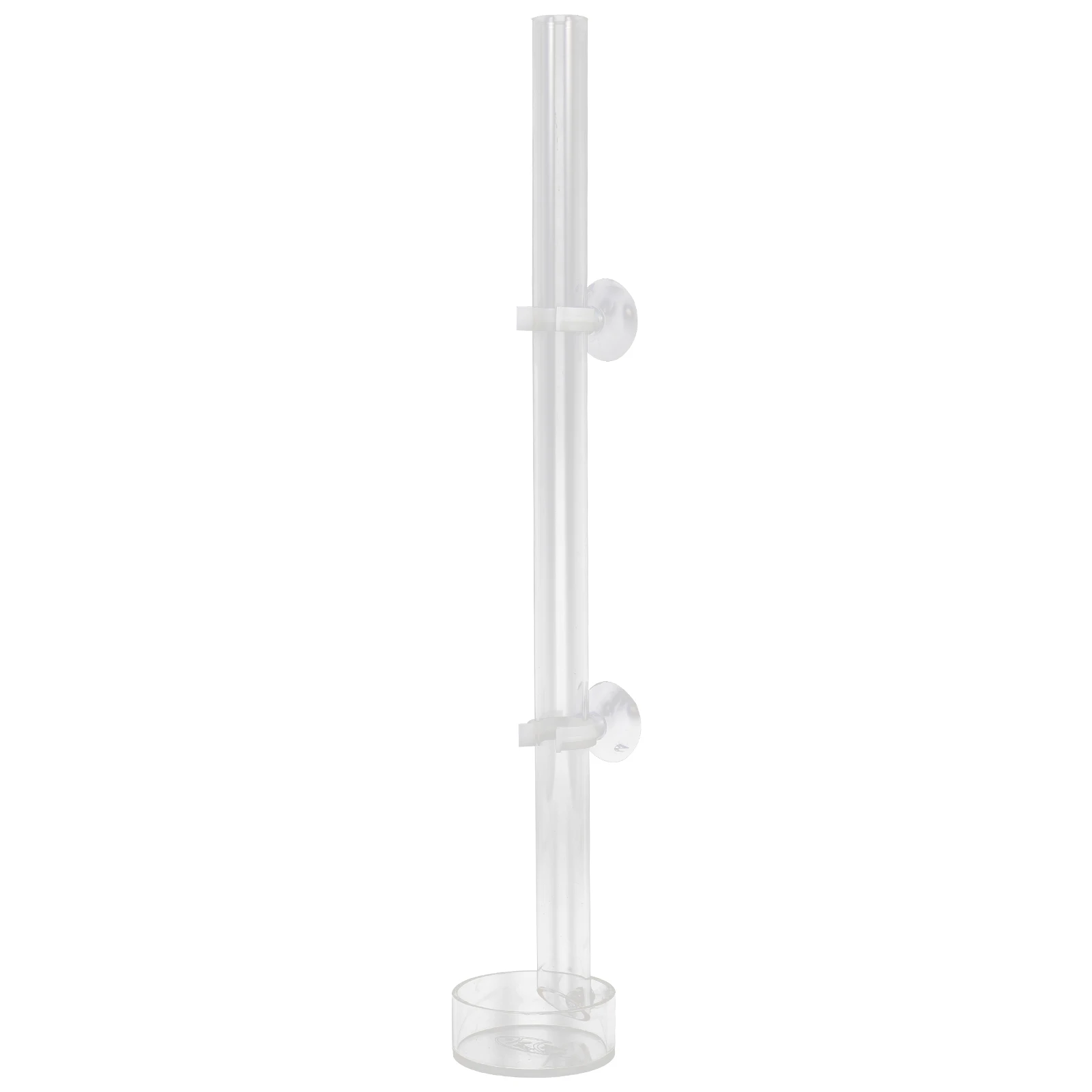 

Shrimp Feeding Tube Clear Acrylic Professional Feeder Food Holder Aquarium Fish Tank Supplies Transparent Tool