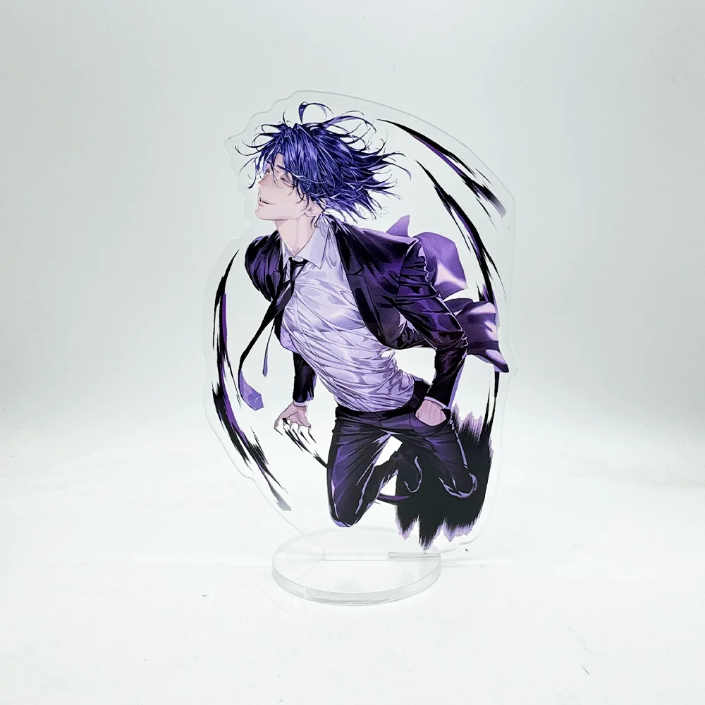 Special Civil Servant Plate Desk Decor Maru Han Standee Ildu Jeong Collection Ornament Demon Queen Acrylic Doll Gift Keychain