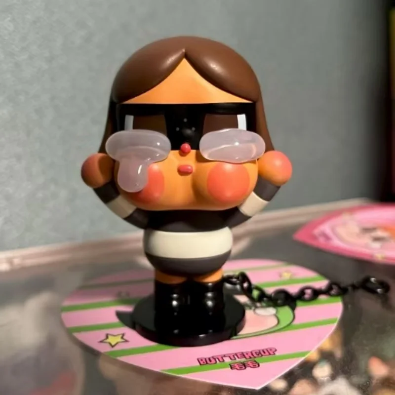 

CRYBABY Crying Again Series Blind Box Mystery Box Guess Bag Toys Doll Cute Anime Figure Desktop Ornaments Collection