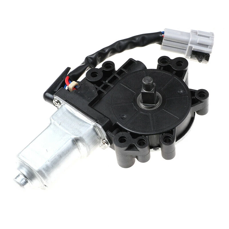 

80731-9FJ0A Window Motor for 2004-2014 Nissan Titan Gear Front