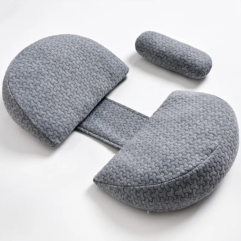 

Pregnant Women's Pillows Waist Protection Multifunctional U-shaped Pillows Pregnancy Abdominal Support Pillows Nursing Cushions