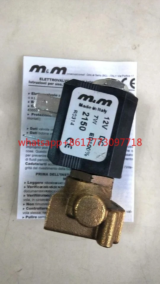 

B297DVC two-position two-way solenoid valve, steam solenoid valve, gas solenoid valve