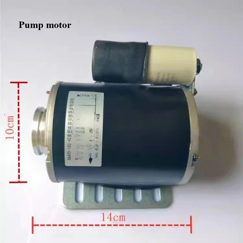 for Coffee Machine Vibration Pump Gear Pump Modified Rotary Pump, Matching Water  Motor Components   Accessories