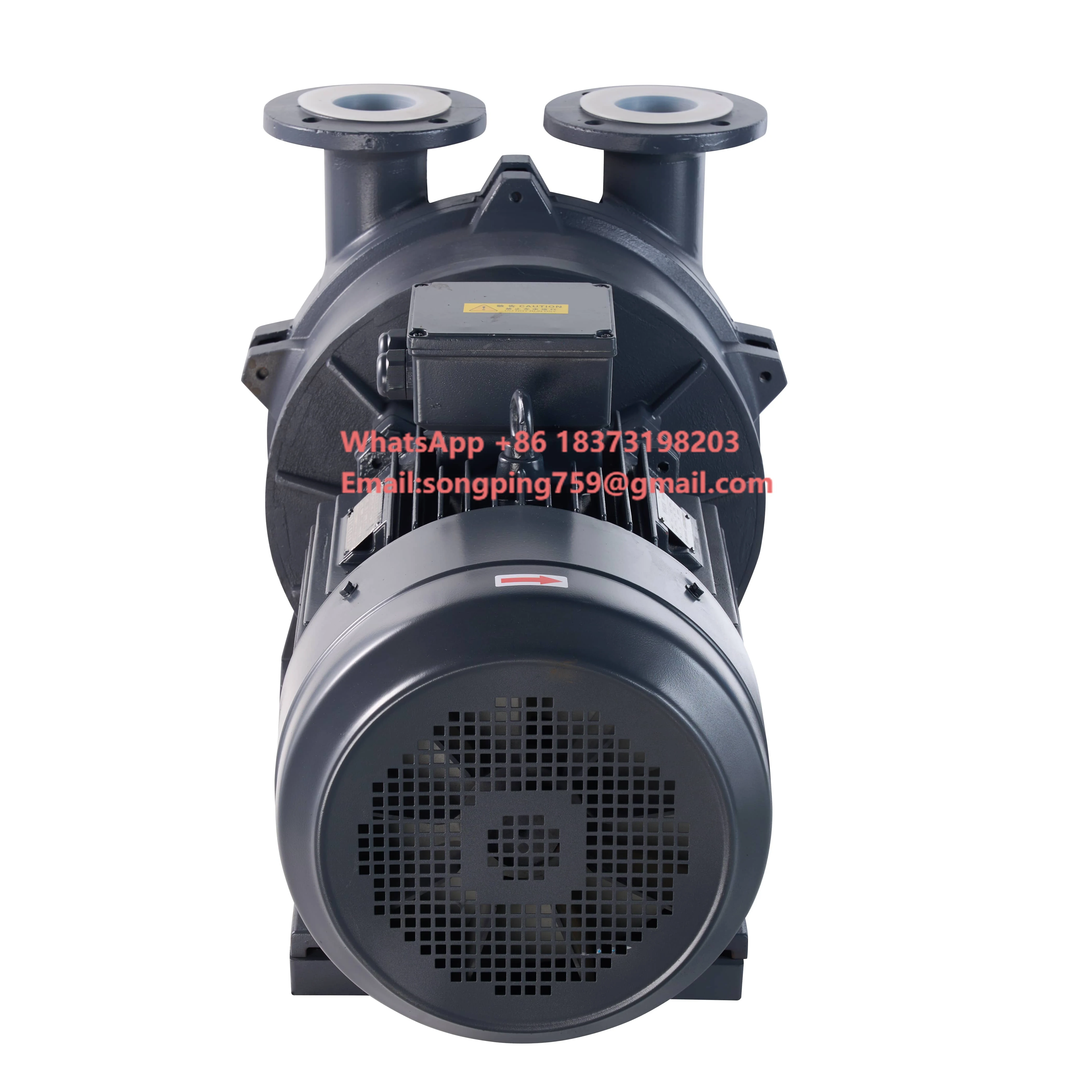 

Промышленный вакуумный насос из нержавеющей стали 304 для тяжелых условий эксплуатации