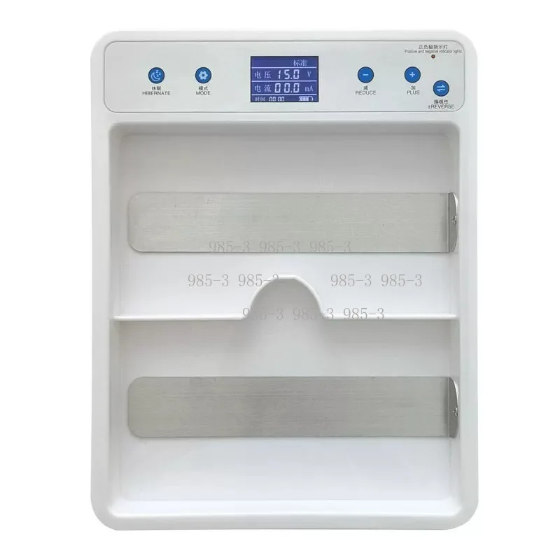 Home Use Medical Iontophoresis Device, Targeted for Palmar Plantar Hyperhidrosis Relief