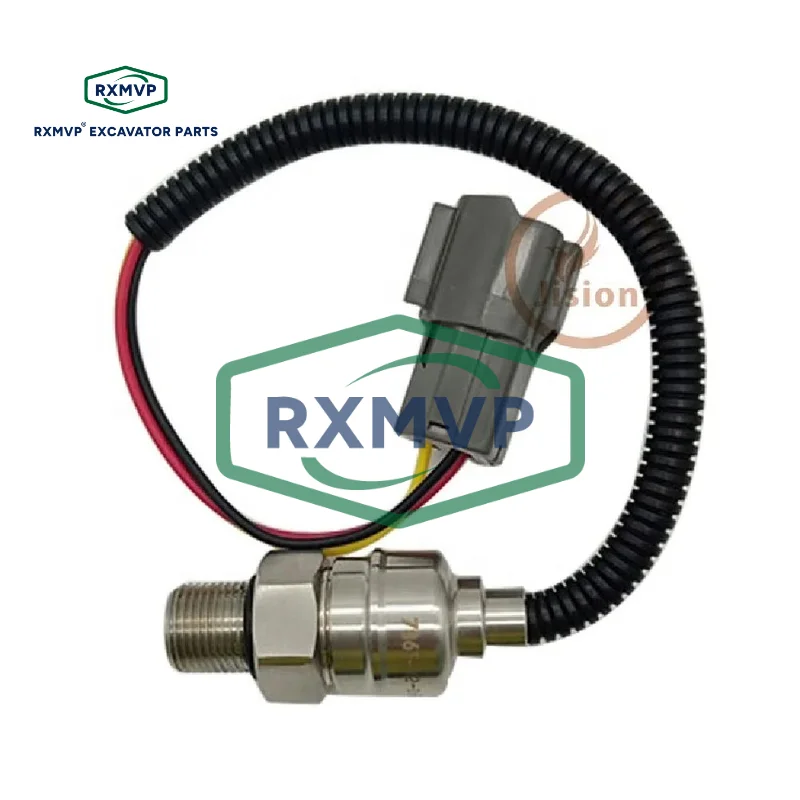 For Komatsu New Pressure Sensor 7861-92-1610 Pc200-6 Pc220-6 Excavator  RXMVP