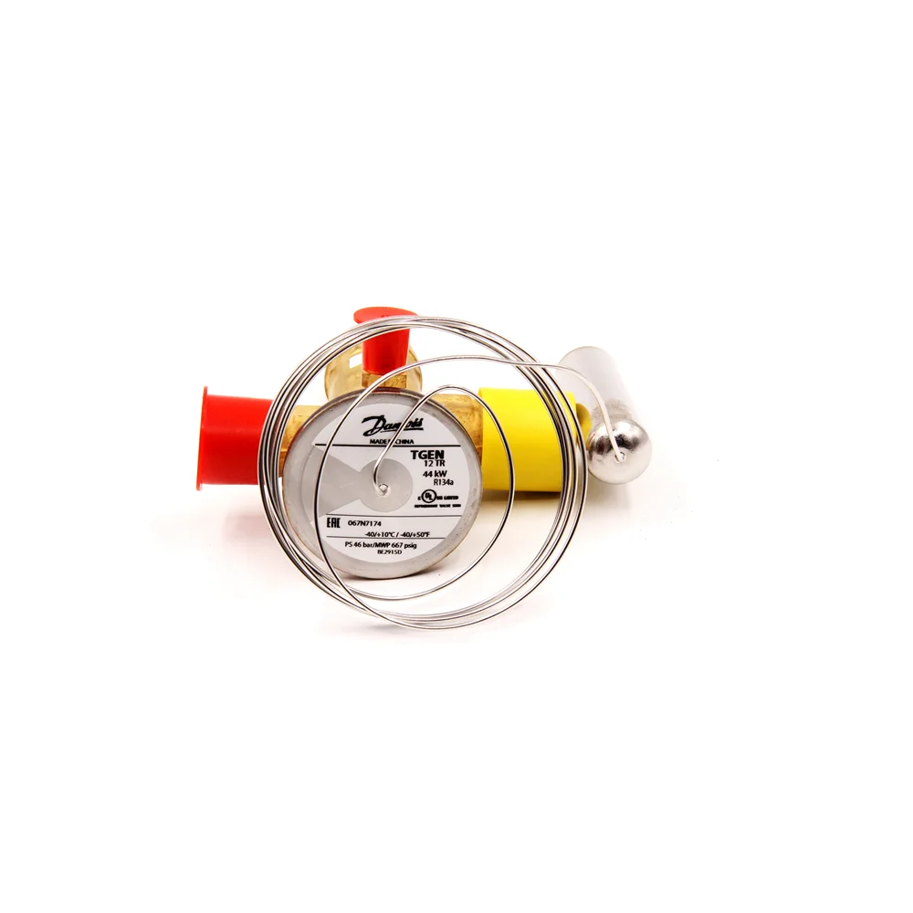 

Standard 12TR Expansion Valve for Refrigeration Thermostatic