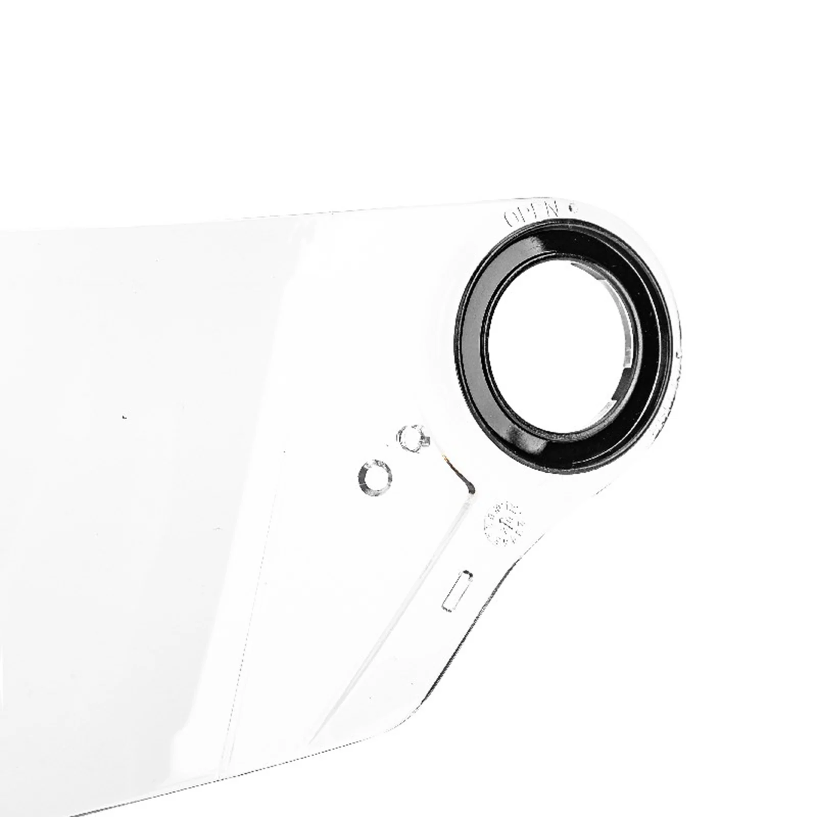 Lens Visor Motorcycle Visor Visor for Ff358 Ff392 Ff396 Full Face Motorcycle 4 Colors Company Authoritied Visor Replacement Face