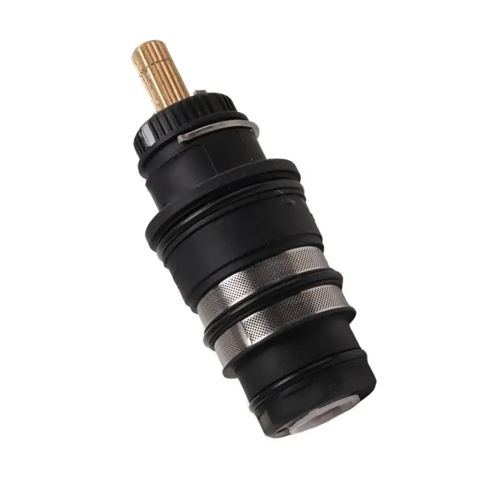For 98282000 Thermostatic Shower Valve Core Designed for Compatibility with Standard Plumbing Fixture Interfaces