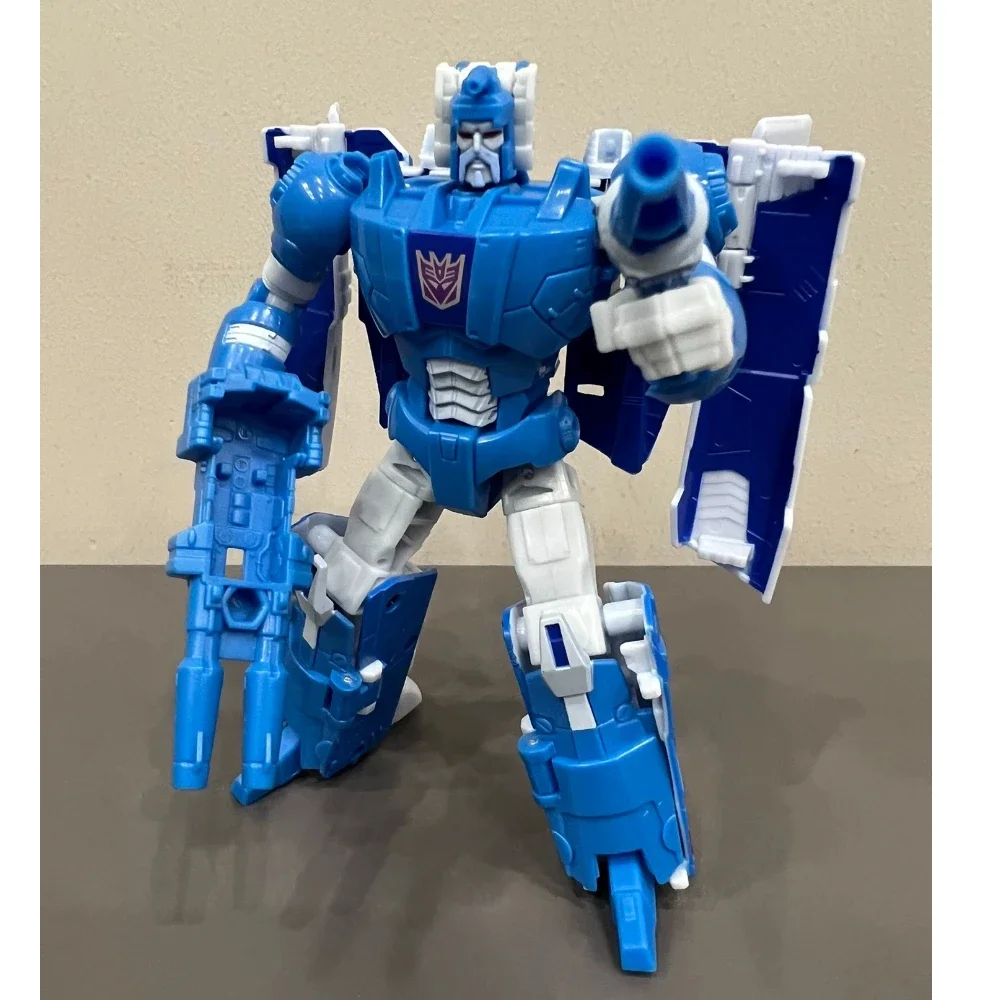 In Stock TAKARA Transformed Toys Japanese Version Titan Returns Alpha Warrior LG26 Scourge Model Autobot Figure Gift Collection