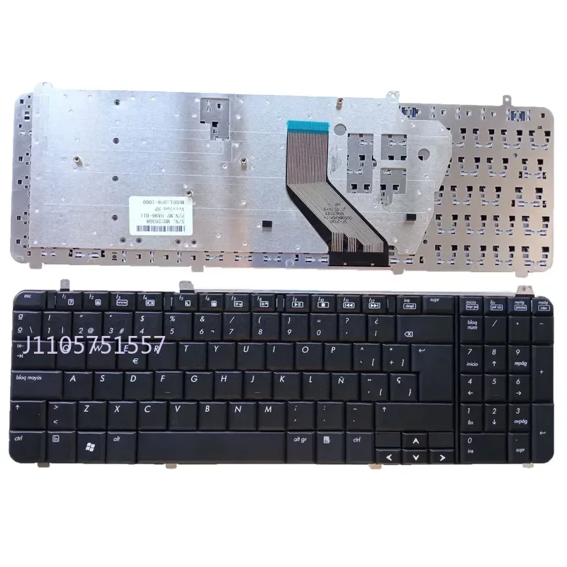 SP Keyboard for HP Pavilion DV6 DV6T DV6Z DV6-1000 DV6-2000 Notebook