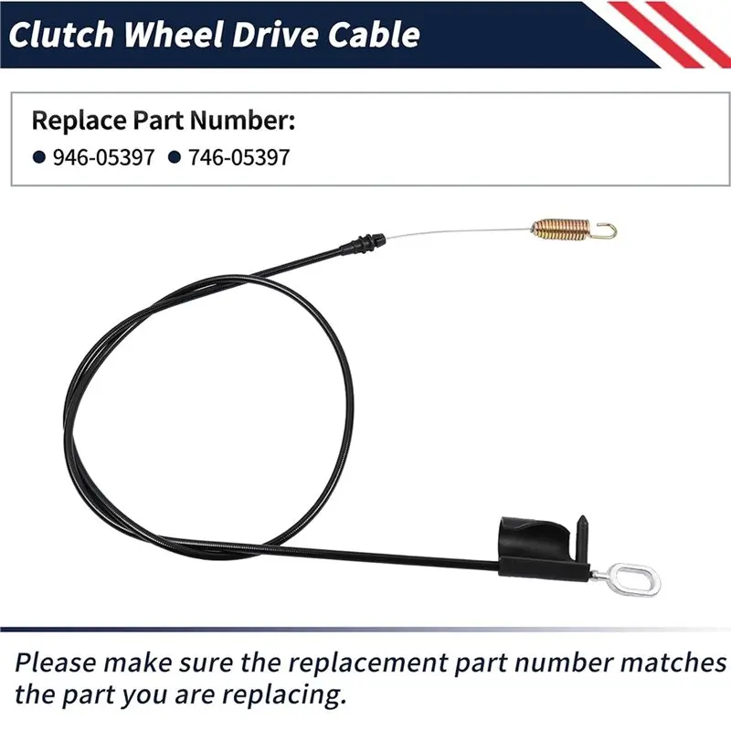 [NEWA76K!】 For Cub Cadet MTD Troy-Built 28