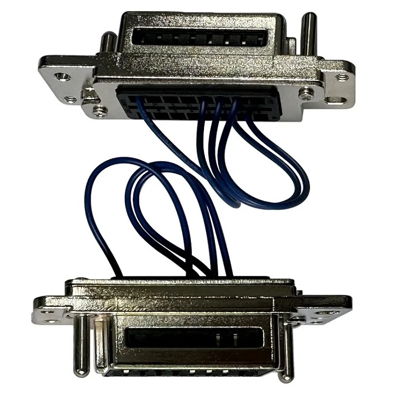 وصلة لموصل قصير لدائرة عربة NPM N610123364AB N610147474AA قطع غيار ماكينة الالتقاط والوضع بانوسونيك SMD SMT #5