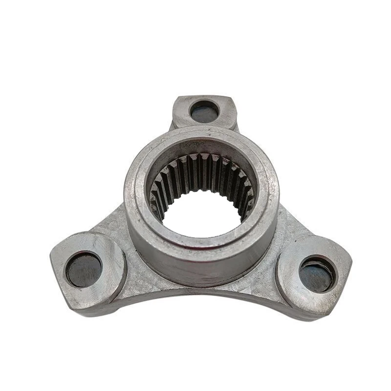 

Applicable To Linde 352 Forklift Accessories Coupling Flange Claw Coupling Flange Assembly 2652303401 Flanch