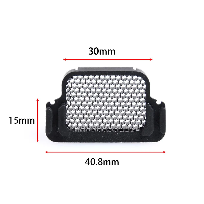 

558 XPS 553 552 Killflash Protector Lens Eotech Red Dot Optical Sight Rifle Scope Metal Mesh Protector Cover Airsoft Accessories