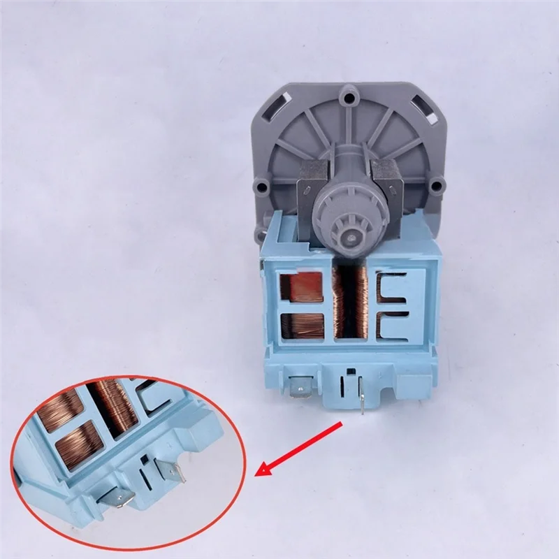 

ABSE-Washer Drain Pump For Drum Washing Machine Drain Motor Washer Replacement Parts
