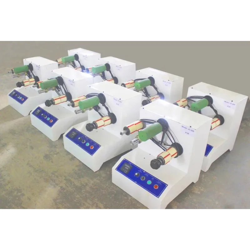 Illness Bopp Tape Mini Rewinding Machine 5