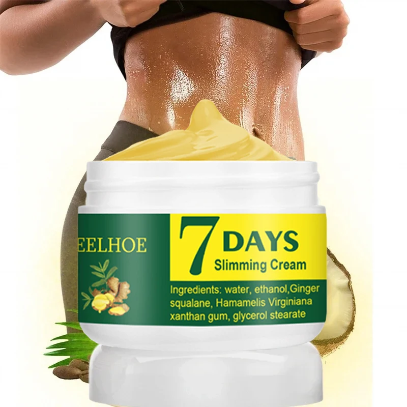 Body Slimming Cream Fat Burning Cream Massage Belly Slimming Gel Loss Weight Body Shaper Health Care Slime Cream Anticellulite