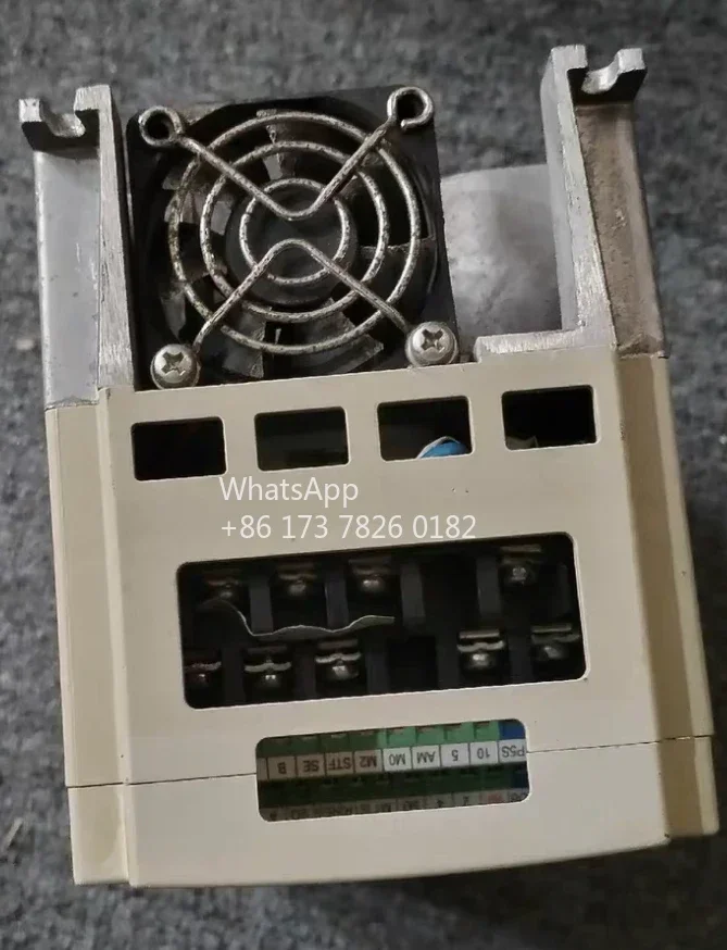 중고 인버터, SS-021-1.5K, 1.5kw 220V 테스트 OK 기능 그대로