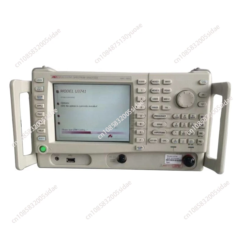 

Анализатор спектра U3751 9 кГц-8 ГГц