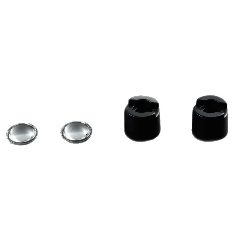 Universe Grocery Store LED Lens, Single 12.5mm Plano-convex Lens, Imitation Lumen Lens 1W Lens 100PCS