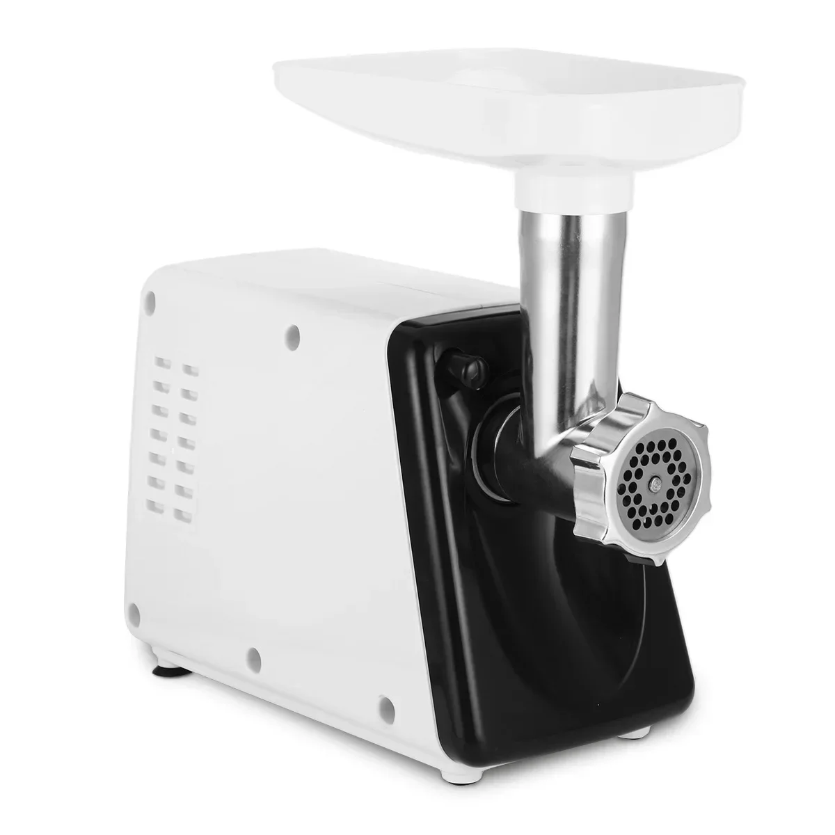 Houselin Electric Meat Grinder 【2500W Max 】Heavy Duty Stainless Steel Meat Mincer with Grinding Plates, Sausage Stuffer Tubes