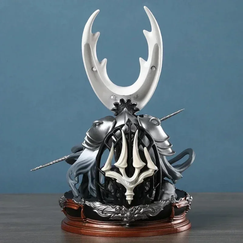 26.5 センチメートルアニメ中空騎士彫刻フィギュアデスクトップモデル装飾品家の装飾誕生日ギフトグッズおもちゃ