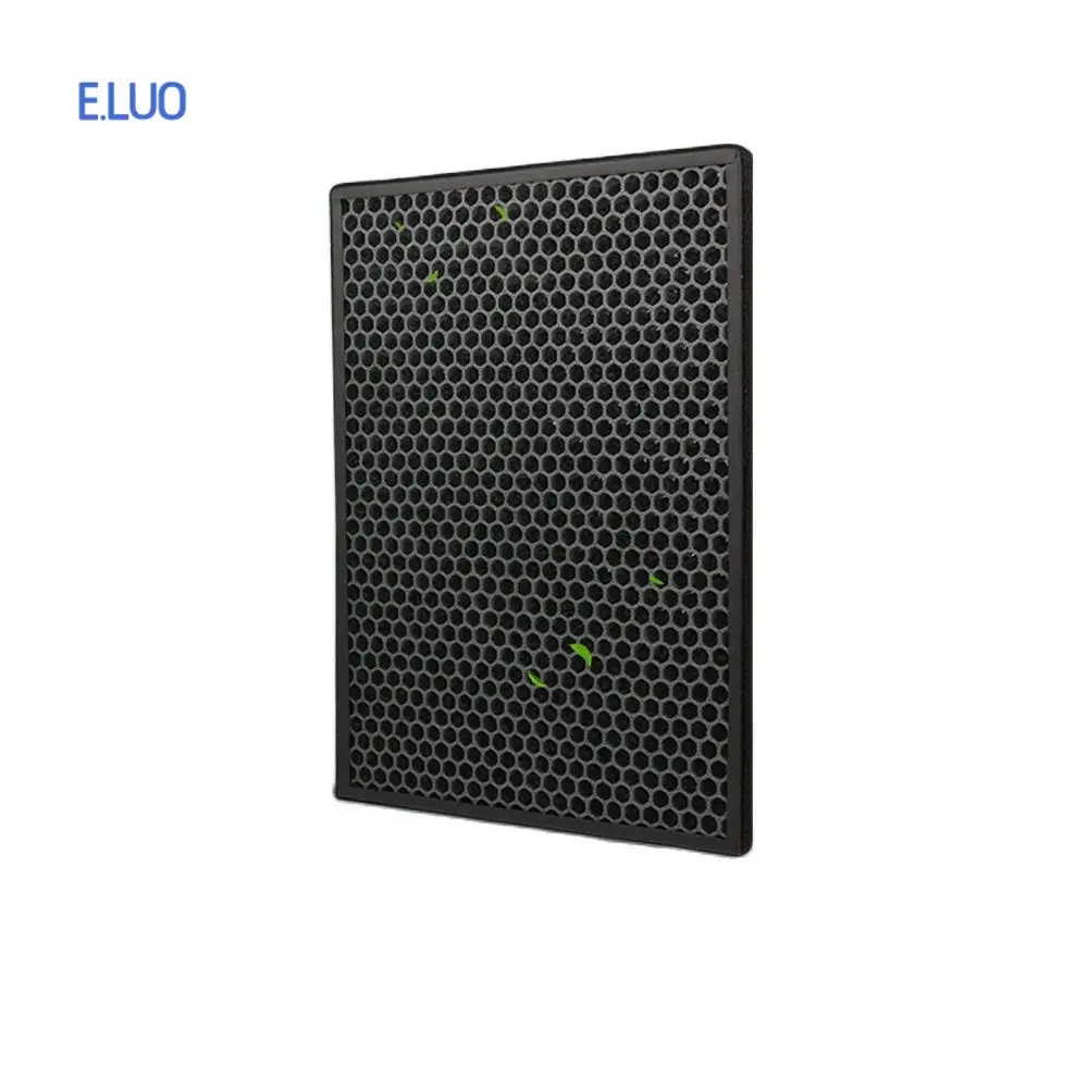 Filtro de carvão ativado para xiaomi mjxfj-300 substituição sistema de ar fresco ventilação de ar cilíndrica 302*166*58mm