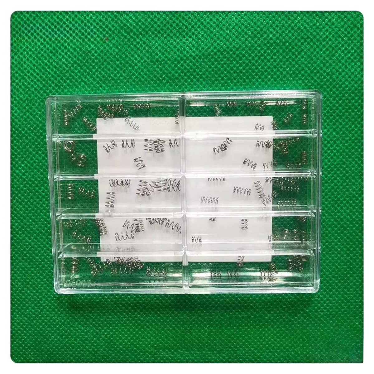 【50% OFF】Watch Crown Spring Kits - Elastic Compression Springs for Watch Buttons, Stems and Crown Repair Accessories
