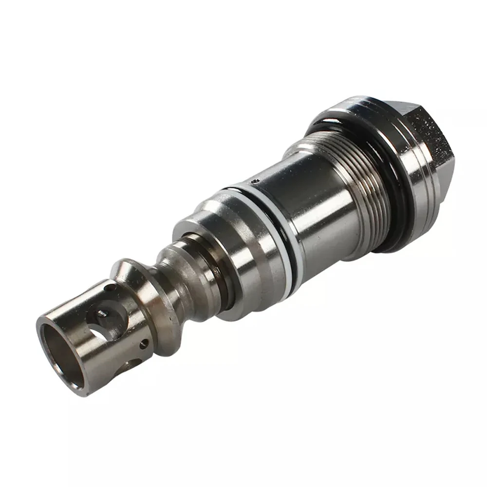 

Construction Machinery Parts XS200-6 Pressure Compensated Valve with Check Valve 723-46-43400 for Komatsu PC200-6