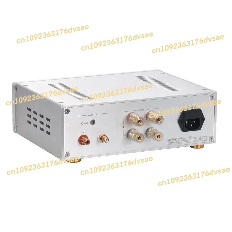 

NEW BRZHIFI Audio Sanyo Thick Film STK443 Module Amplificador Retro HIFI BT5.0 Dual Head 2.0 Channel Audiophile Stereo Amplifie