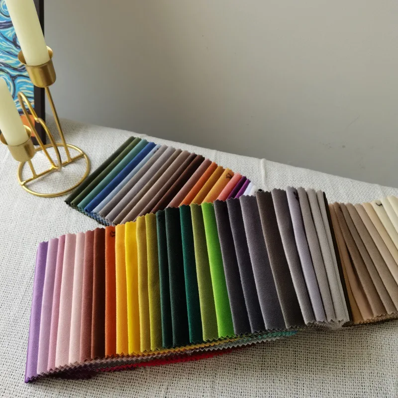 200g 스팟 네덜란드 벨벳 홈 패브릭 벨벳 리세 짧은 플러시 소파 베개 플러시 장난감 원단