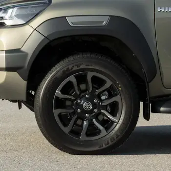 8 nejlepší prodej Blatníky pro Toyota Hilux - №6