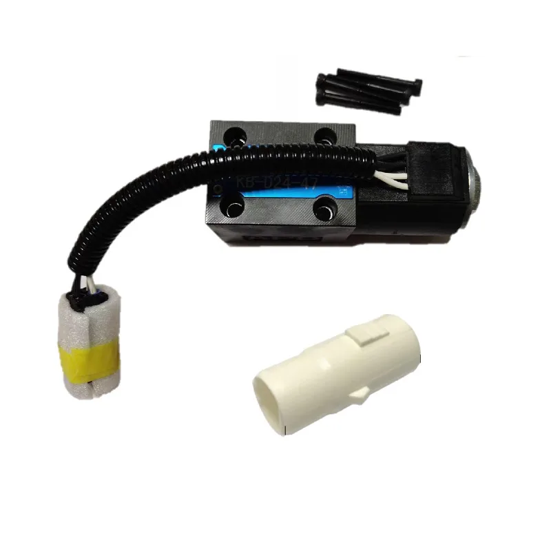 l5Forklift Parts Gearbox Solenoid Valve 12v/24v Gear Shift Solenoid Valve