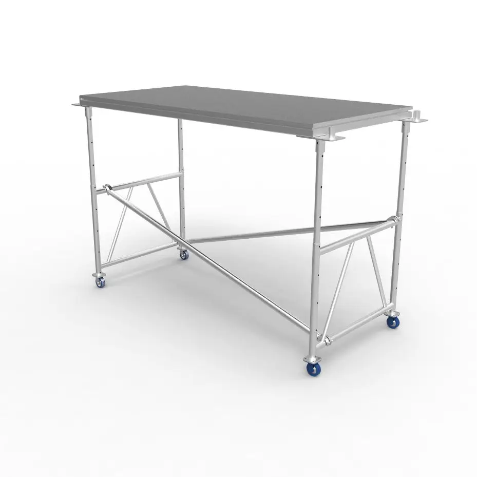 【Competitive Price】High Quality Hot New Products Stage Event Items Portable Stage With Wheels