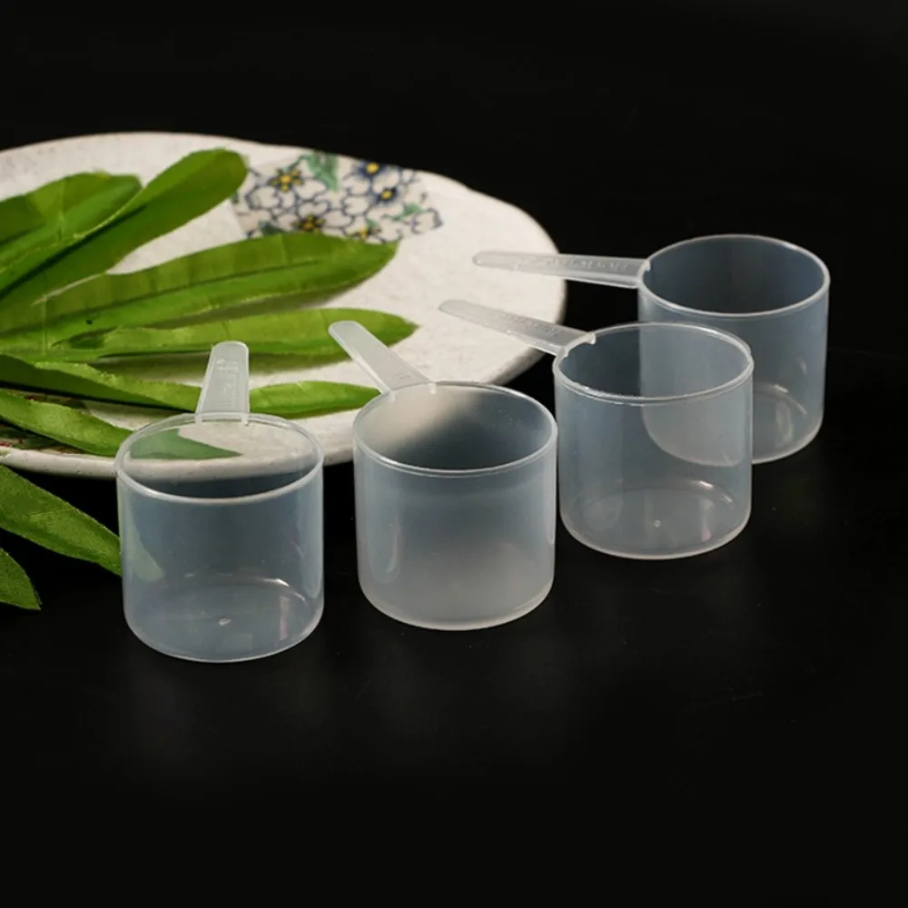 1/10pcs 30ml/15G/1oz Multifunctional Ice Scoops, Flour Spoon, Measuring Scoop, Baking Supplies, Kitchen Items For Restaurants,