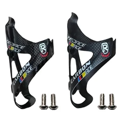 2022 HOT Sale Full Carbon Fiber Bicycle Water Bottle Cage MTB Road Bike Bottle Holder Ultra Light Cycle Equipment Matte/Glossy