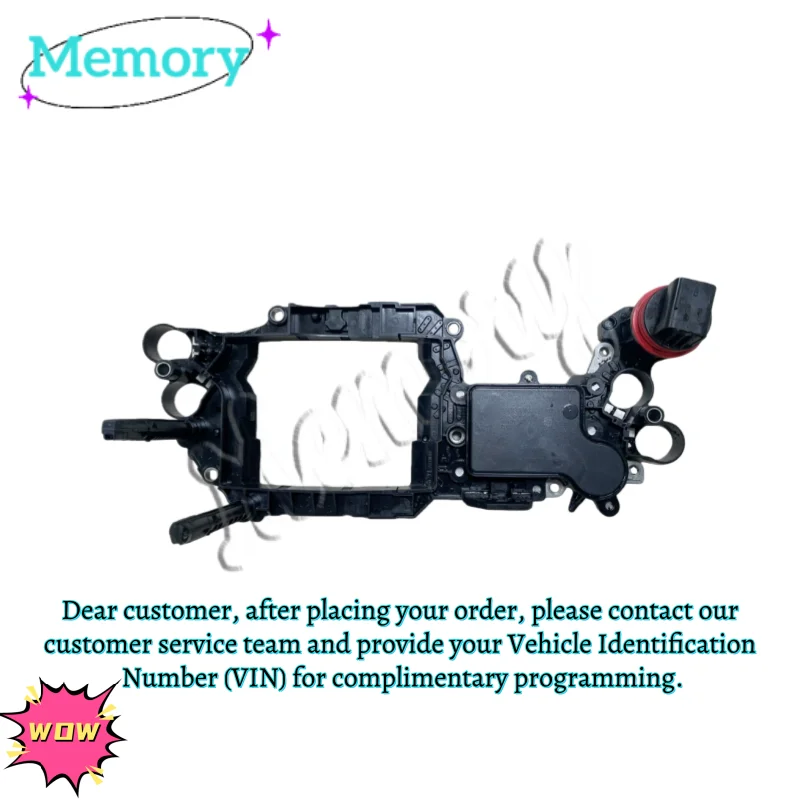 

722.8/1PC A1695451032 A1695451062 High Quality Tested CVT Conductor Plate With Programming For Mercedes W245 W169 TCM TCU