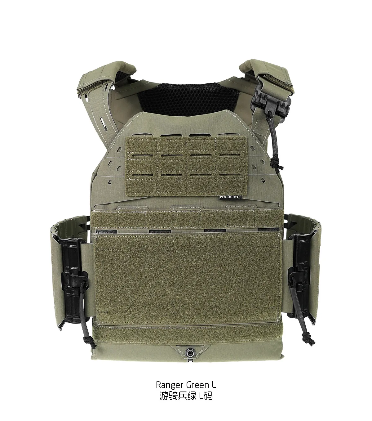 QX Modular LV-120 Tactical Camouflage Vest  Adjustable Combat Vest Outdoor Training Gear Military Equipment