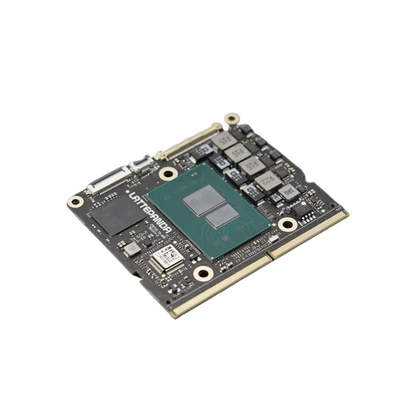 

LattePanda Mu Latte Panda Вычислительный модуль Micro x86 Процессор N305 16 ГБ Память 64 ГБ Хранение