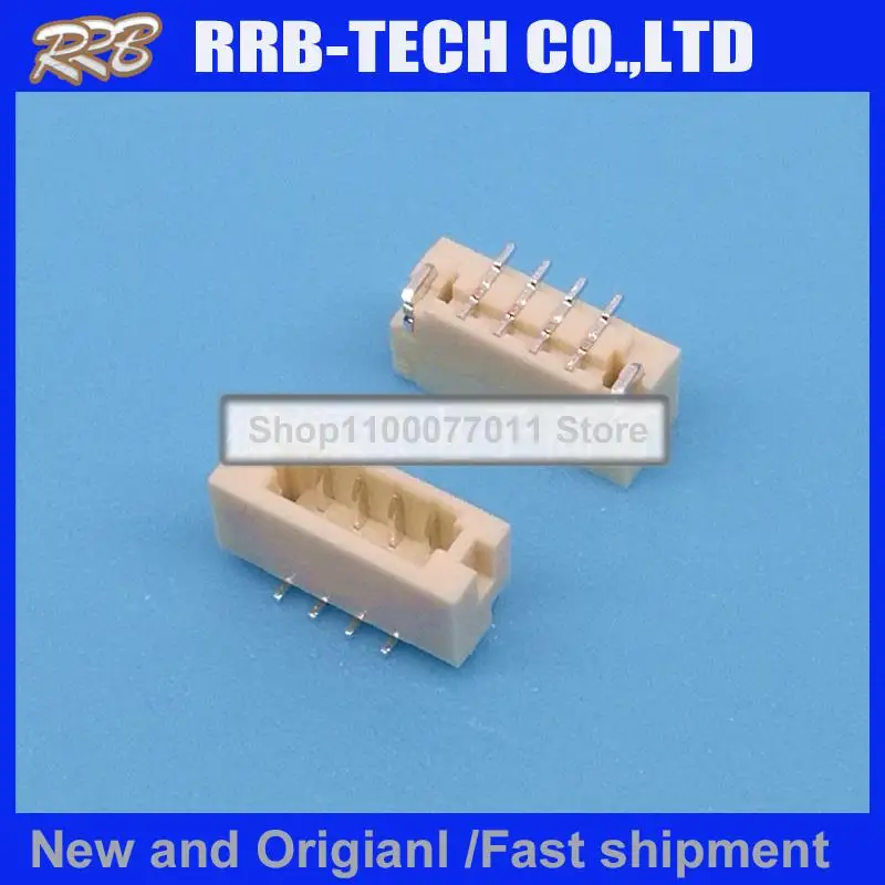 

50pcs/lot BM04B-SURS-TF(LF)(SN) 0.8mm legs width 4pin vertical 100% New and Original