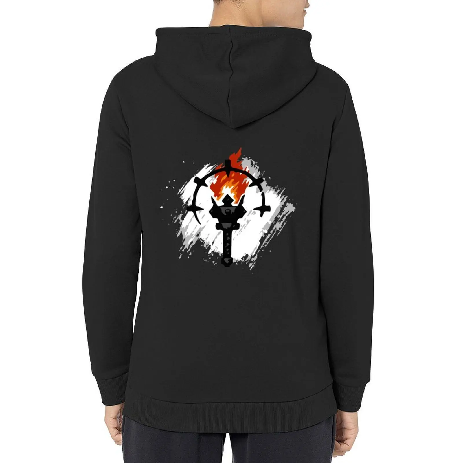 

Darkest Dungeon Player Hoodie men's sweat-shirt set men's autumn clothes autumn autumn clothes hoodie