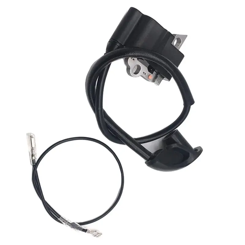 【AT48】 NEW Mower Accessor Ignition Coil for Old Model of FS120 FS120 FS200 FS250 FS300 FS350 FR350 4134 400 1301 Trimmer