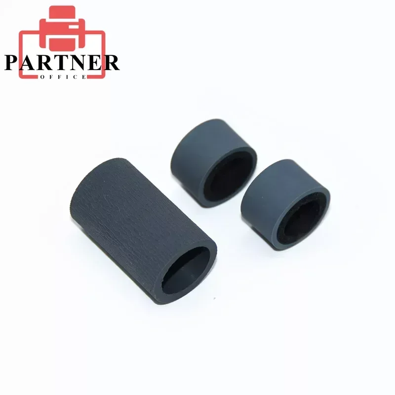 1SET Exchange Roller Kit for CANON DR-2010C DR-2010M DR-2510C DR-2510M DR-3010C DR-C120 DR-C122 DR-C130 ScanFront SF 220 300 330