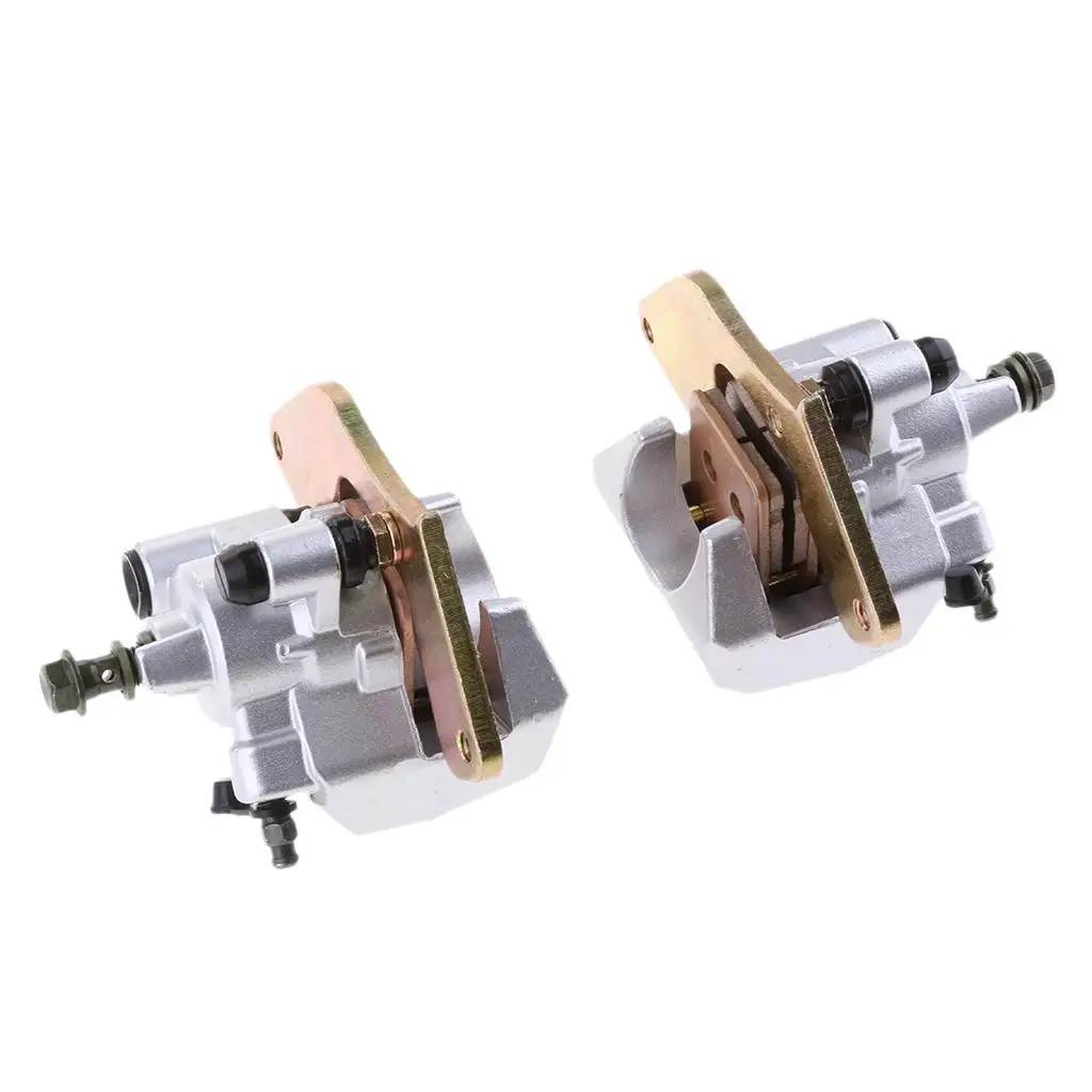 1 Pair ATV Brake Caliper for TRX420 500 Foreman Rancher High