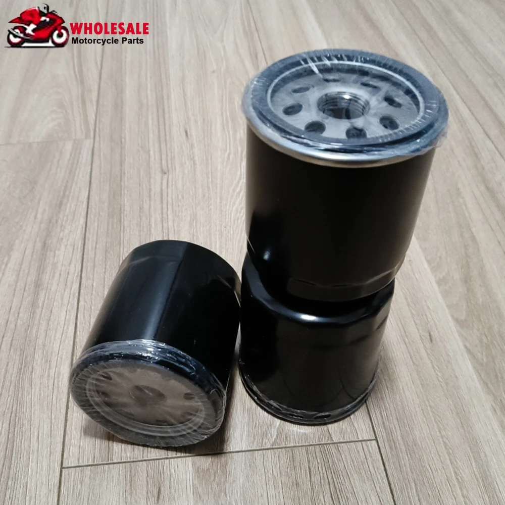 

1/2/4pc Oil Filter Engine For Har/ley David/son FXBR Breakout FXD Dyna Super Glide / FXDF Dyna Fat Bob / FXDL Dyna Low Rider EFI