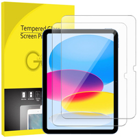 Tempered Glass Screen Protectors for IPad A16 Air11 Air13 9H Hardness Anti-scratch Protective Films for IPad (A16) 11th Gen 2025