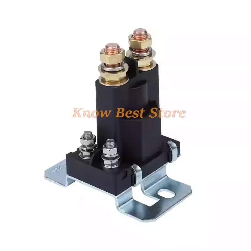 1PCS Automobile Relay 12v24v High Current Power 250A 300A Forklift Excavator Truck Starting Relay