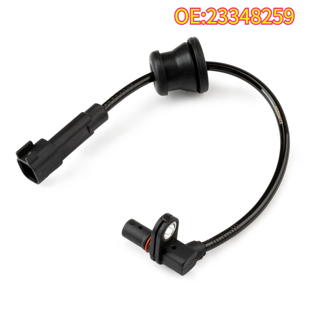 

High quality New For 23348259 ABS Wheel Speed Sensor 23348259 GMC Terrain For Chevrolet Equinox 2010- 2017