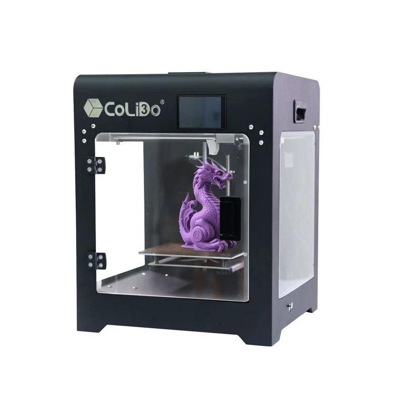 Bamboolab A1 Mini Combo 3D Printer - Desktop Home Use FDM Fully Automatic Leveling Multi-Color High-Speed